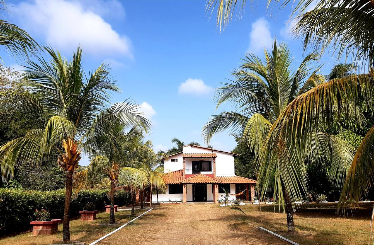 Casa Campo Emaus Caucasia Bagian luar foto